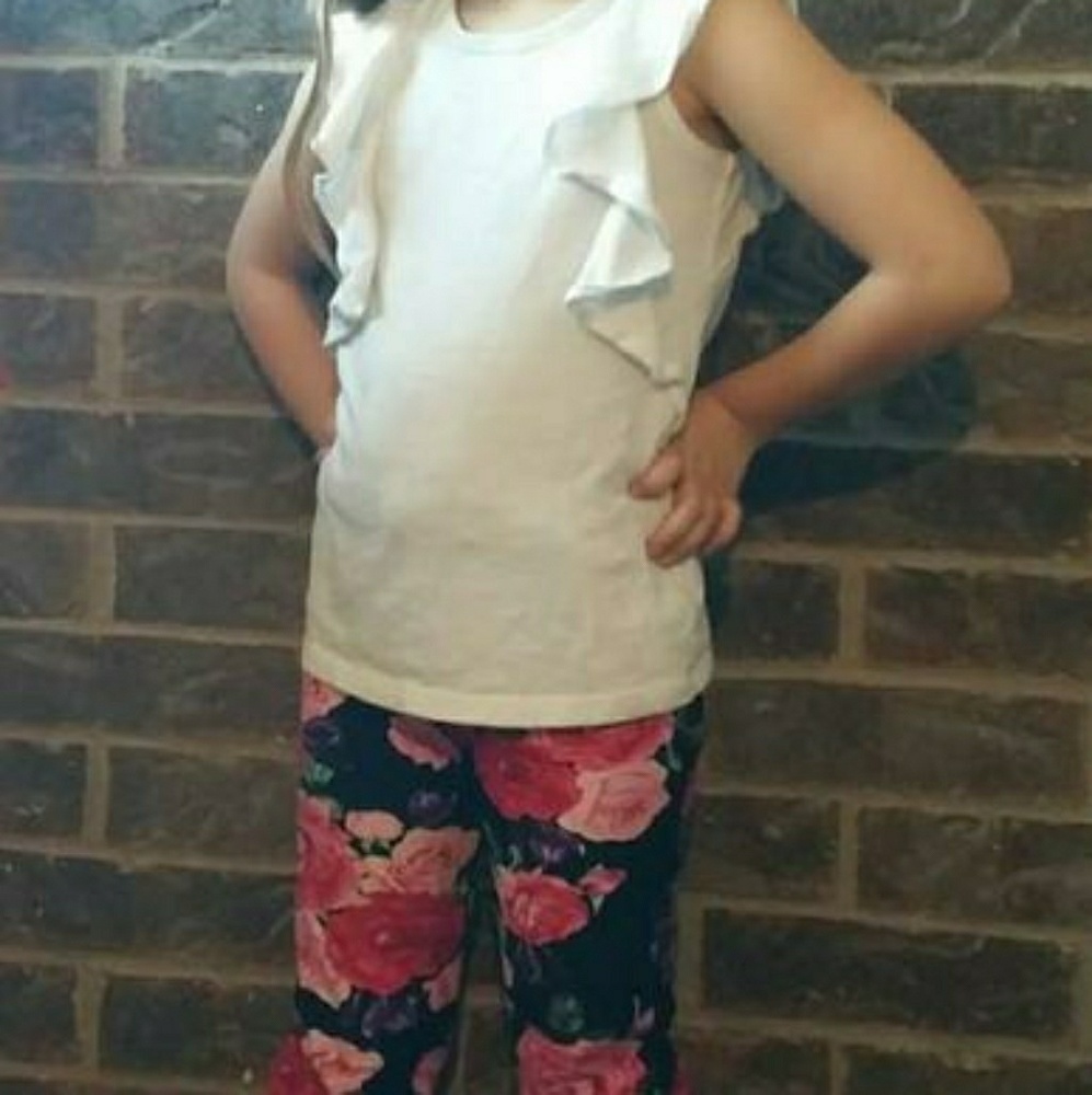 Mommy and me leggings